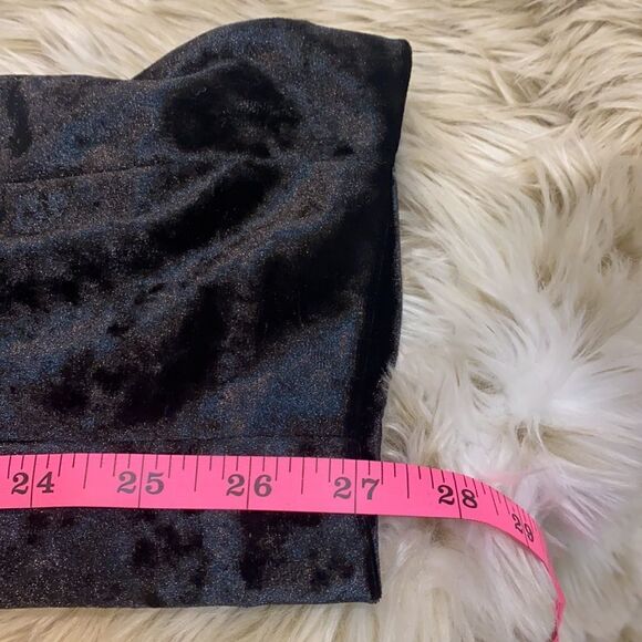 Good American Velvet Pants Women’s Size 4X or Size 7 - Picture 15 of 16